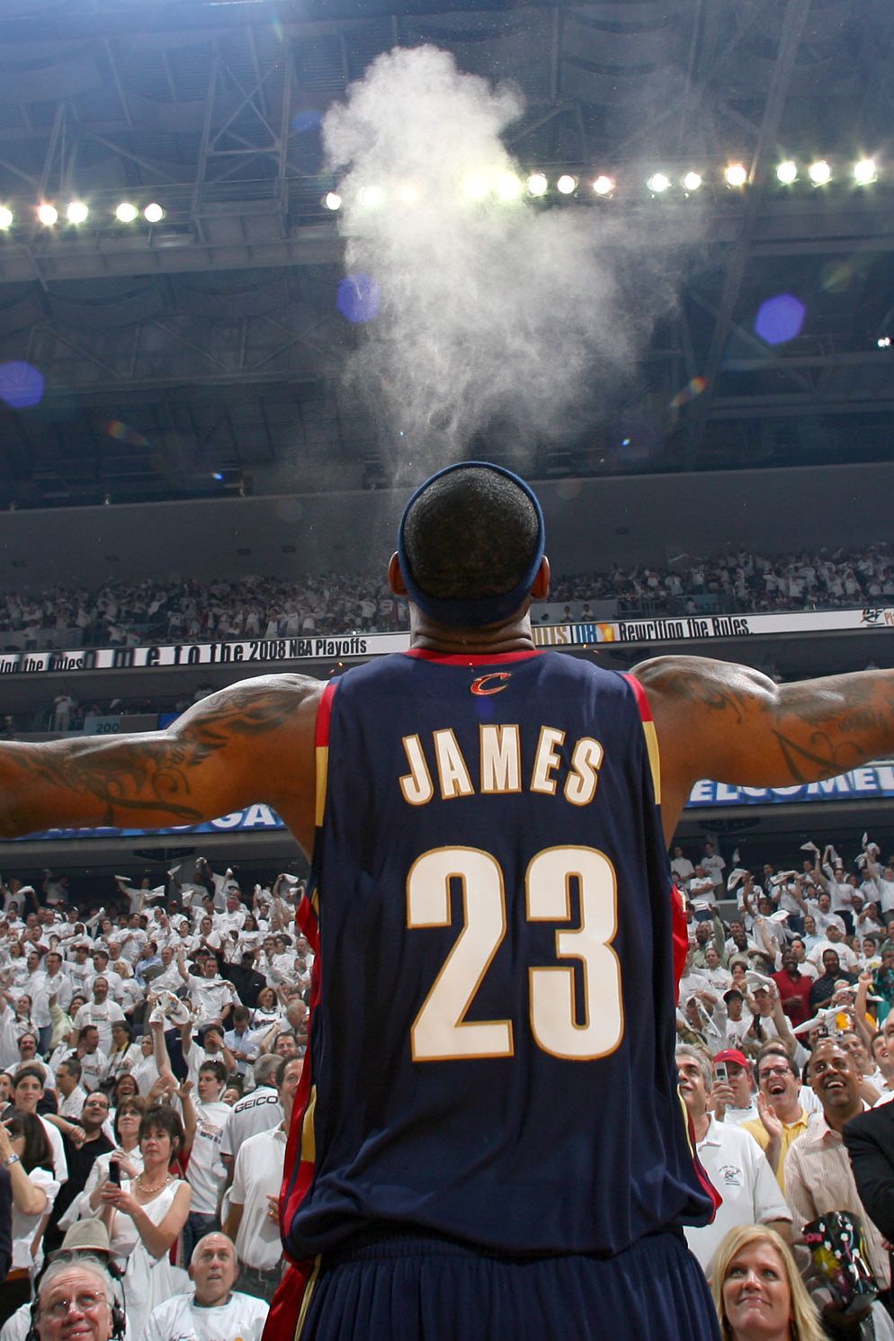 Photos: NBA great LeBron James | CNN