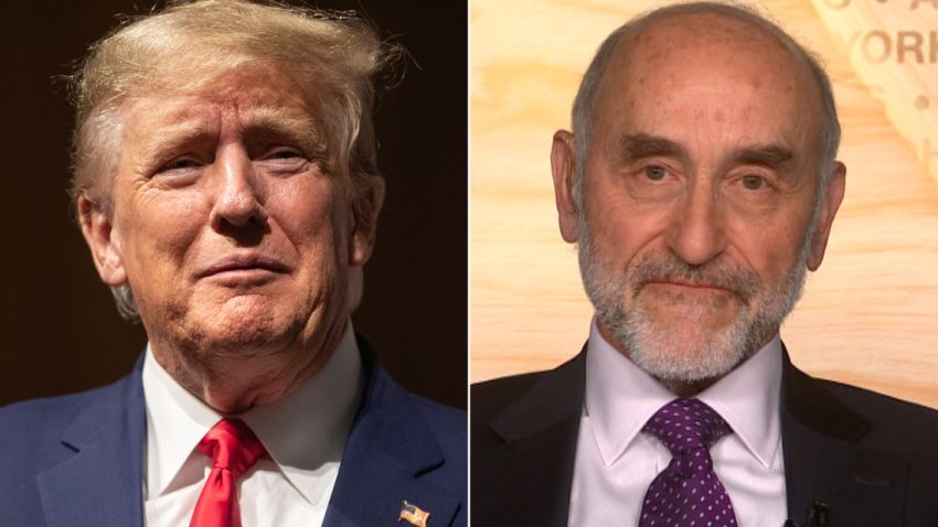 Mark Pomerantz Trump split