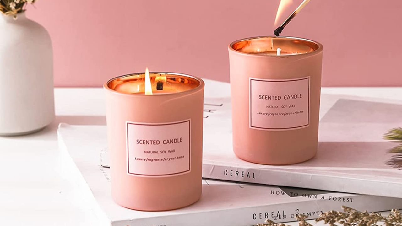 Christmas Gifts – Scented Candles Under 25 Dollars
