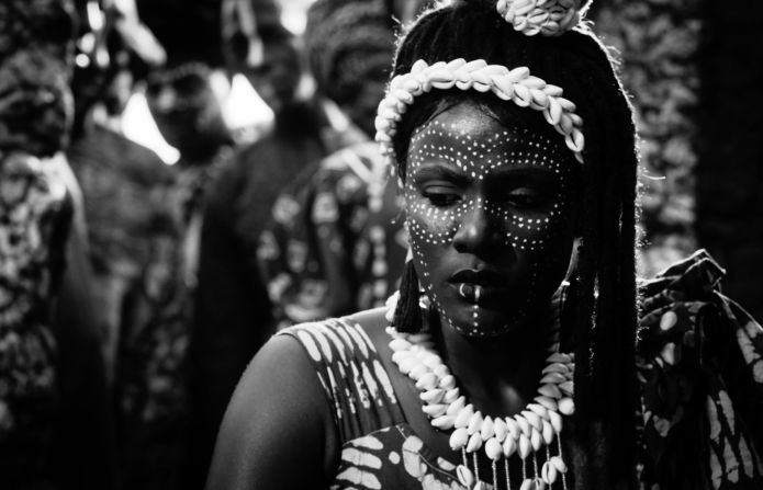 "Mami Wata" by writer-director CJ "Fiery" Obasi became the first feature by a Nigeria-based filmmaker to debut at the Sundance Film Festival, in January. A black and white expressionist fable about a coastal community in crisis, it is challenging expectations about Nigerian cinema.