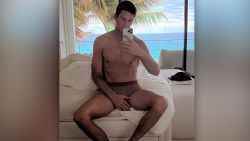 Tom Brady Underwear Selfie