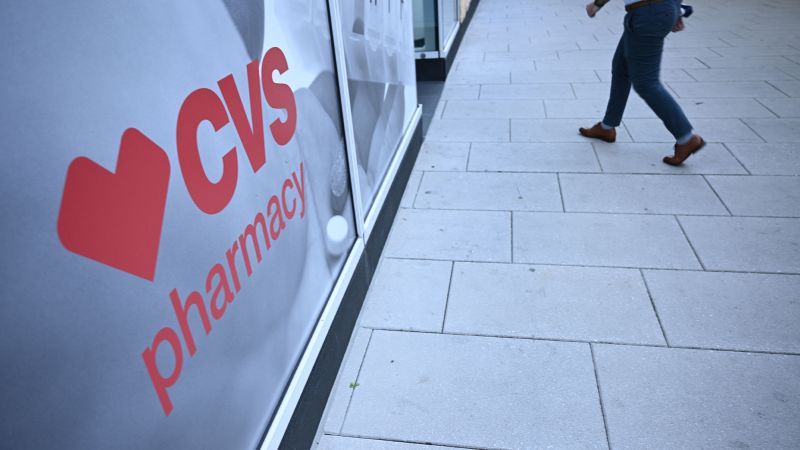 CVS wants to be the doctor for Medicare patients | CNN Business