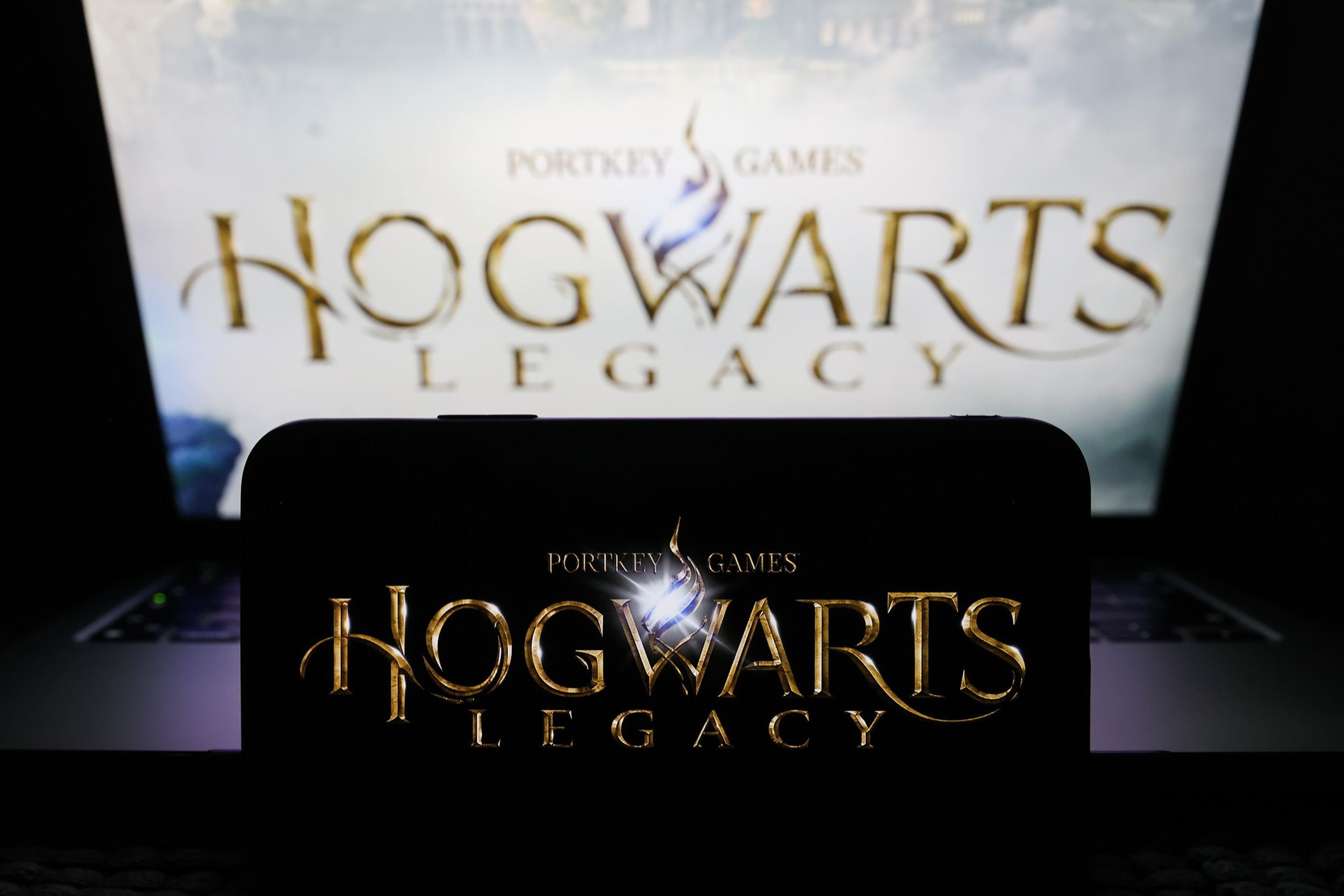 Hogwarts Legacy - Media