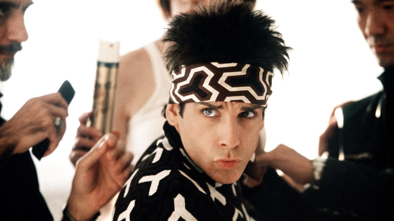 Ben Stiller explains why Derek Zoolander, back for a new Super Bowl ad