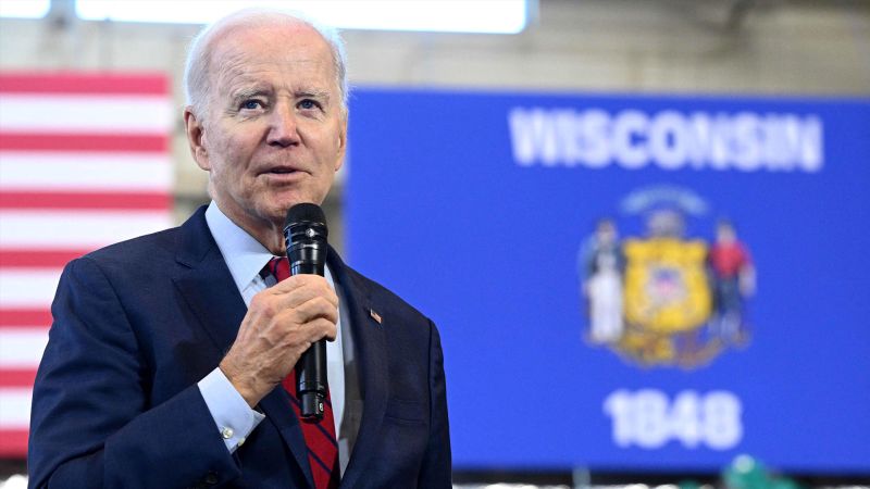 NextImg:Biden brings his battle with Republicans on the road after contentious State of the Union | CNN Politics