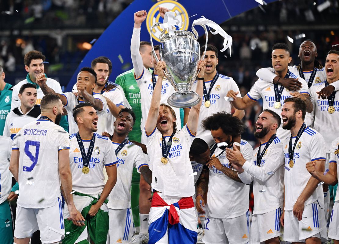UEFA Champions League 2022-2023 Preview - Baltimore Sports and Life