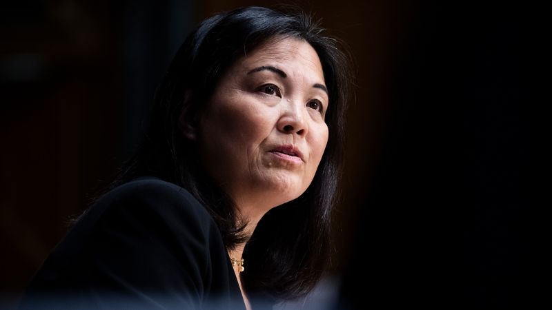 Congressional Asian Pacific American Caucus calls on Biden to tap Julie Su to replace Walsh as Labor secretary | CNN Politics