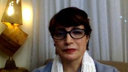 Amanpour Nasrin