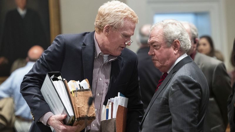 Alex Murdaugh’s best friend testifies he admitted to drug addiction and stealing money Alex Murdaugh’s best friend testifies he admitted to drug addiction and stealing money