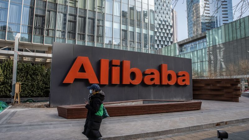 Read more about the article Alibaba is launching a ChatGPT rival too – CNN
