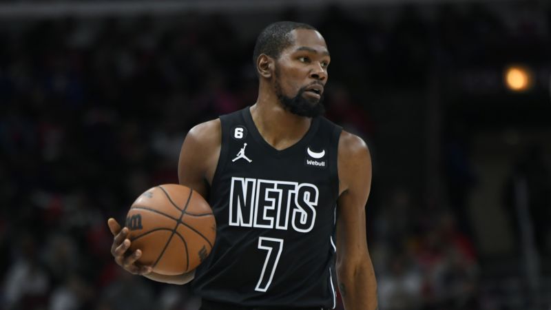 Phoenix Suns Acquire Kevin Durant From The Brooklyn Nets | CNN