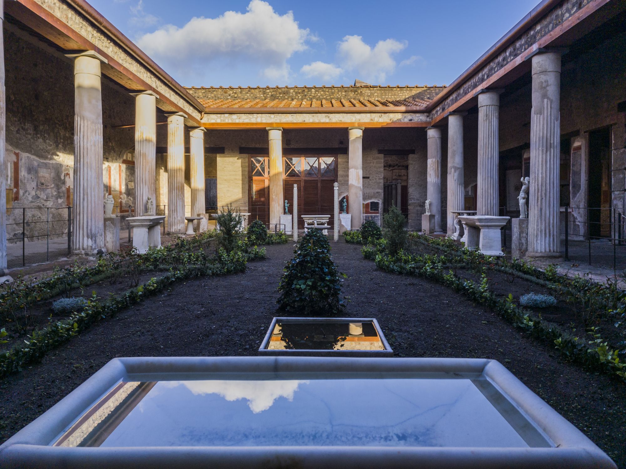 01 pompeii heritage site