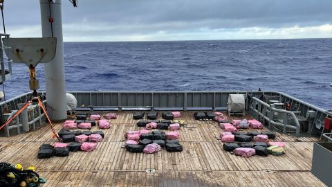It took six days to ship the drugs back to New Zealand, where they would be destroyed.