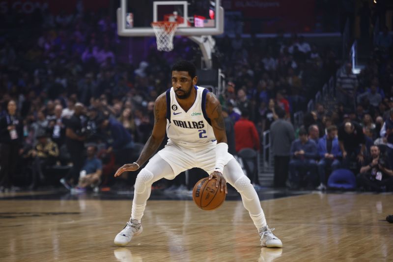 Kyrie Irving helps Dallas Mavericks to victory over Los Angeles Clippers on debut, despite Luka Doncić absence CNN