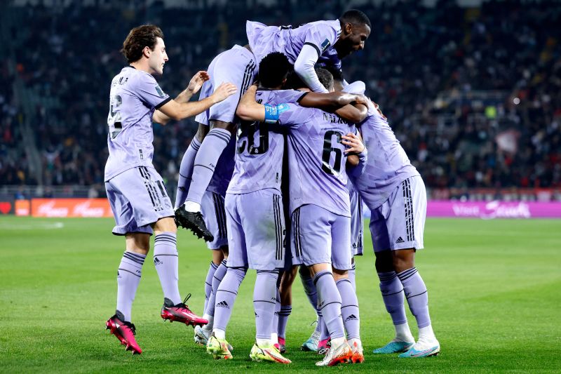 Real Madrid Reaches Club World Cup Final With 4-1 Victory Against Al ...