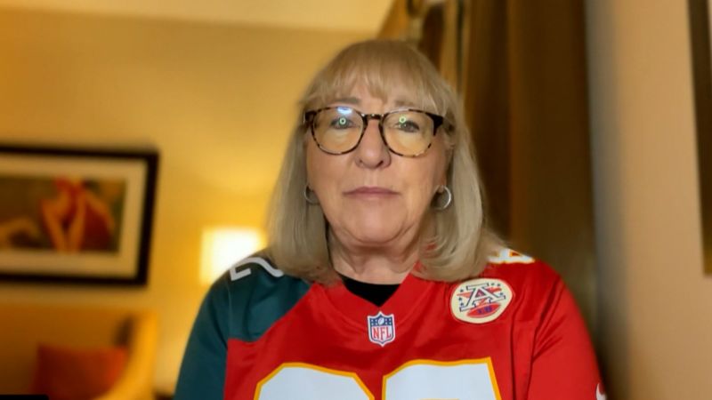 Hear from mom whose sons will compete in opposing teams at Super Bowl  | CNN