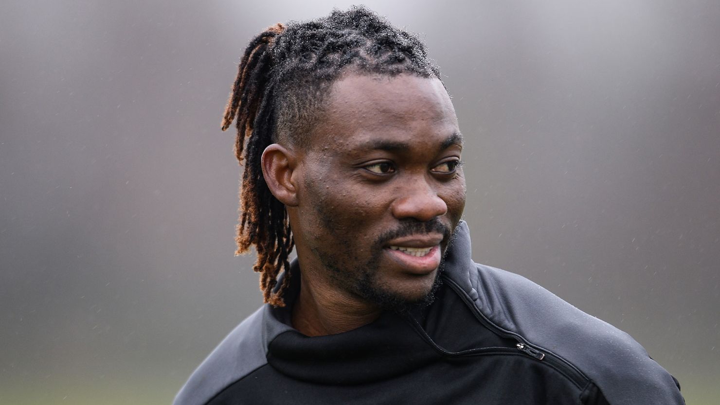 Atsu -- who has represented several different English clubs, including Chelsea, Everton, Bournemouth and Newcastle -- is still missing following the devastating earthquake.
