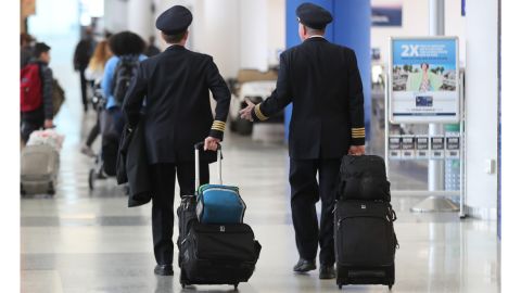 Airlines are currently operating fewer flights -- meaning fares are up.