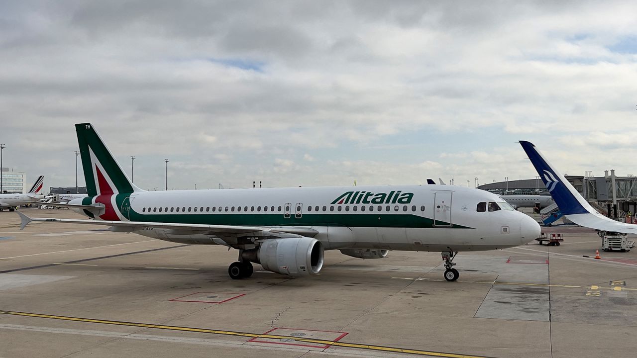 Italian flag carrier Alitalia was a high profile bankruptcy in 2021.