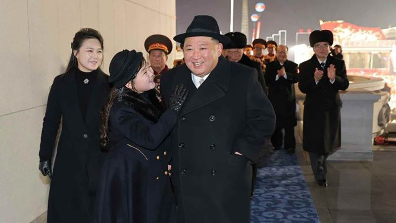 Video: New signs Kim Jong Un is placing daughter in line for succession | CNN