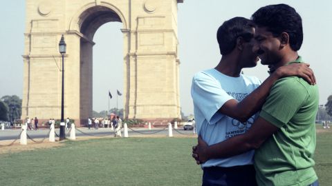 Exiles, India Gate