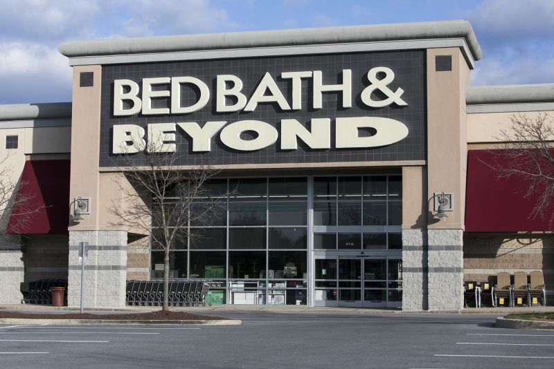 Bed Bath Beyond is closing 149 more stores. See the list CNN