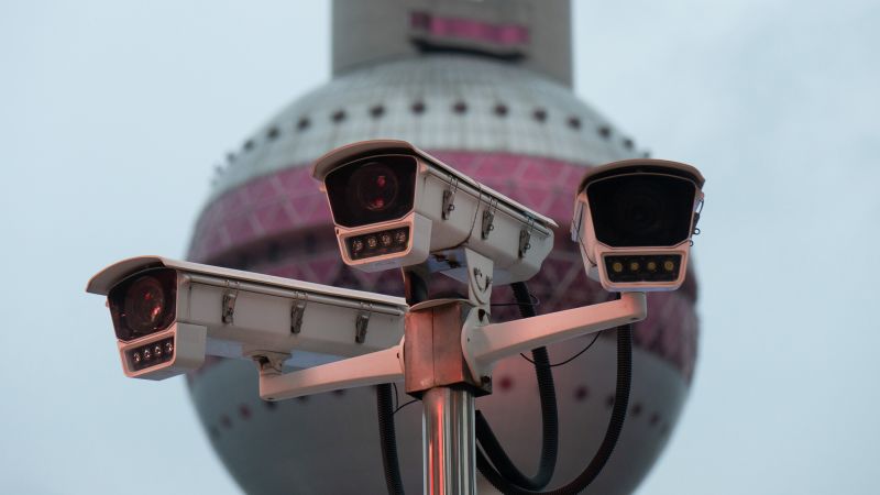 Australia to purge Chinese-made cameras from its defense department | CNN Business