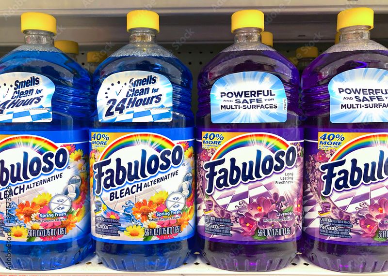 Fabuloso cleaner store