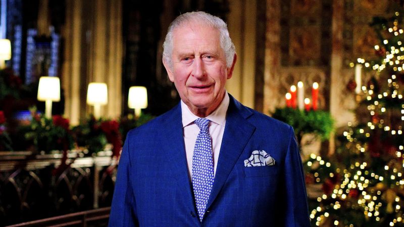 NextImg:King Charles state visit to France postponed due to clash with pension protests | CNN