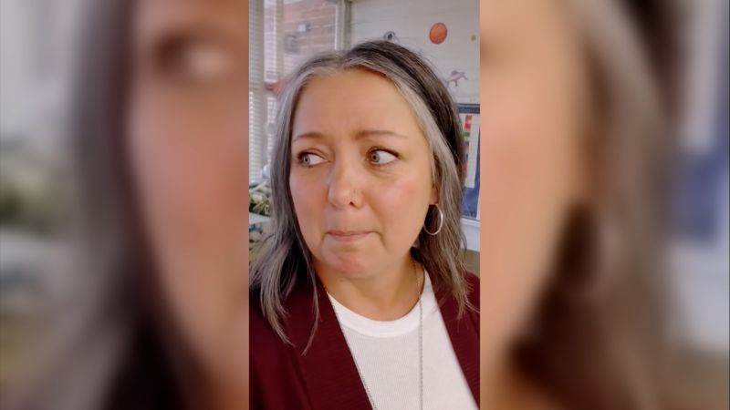 NextImg:'Where are our books?': Florida teacher describes student shock after book law | CNN