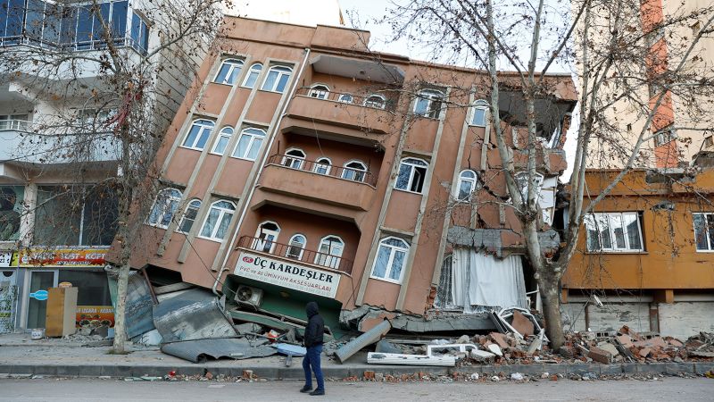 NextImg:5 things to know for February 9: Earthquake, Covid, Ukraine, Spy balloon, Southwest | CNN