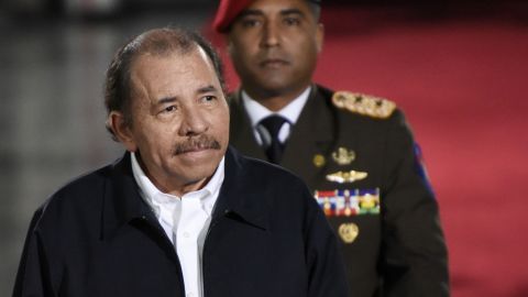 Nicaragua's government under fifth-term President Daniel Ortega has sharply cracked down on critics. 