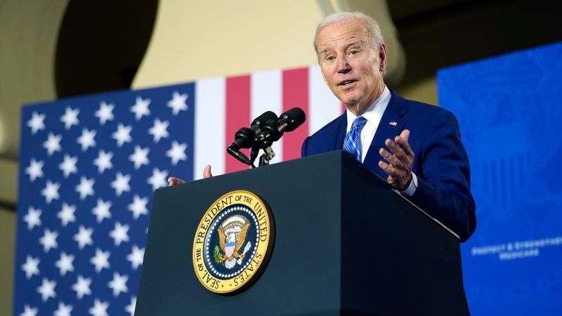 NextImg:Opinion: Biden's revival of this Democratic tradition needs a 21st century update | CNN