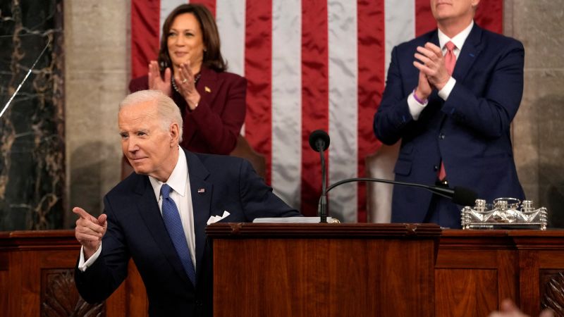 Biden says he’s not ready to make 2024 decision | CNN Politics