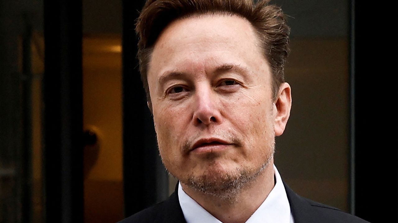 Elon Musk said in December that he would step down as Twitter CEO once he found a successor.