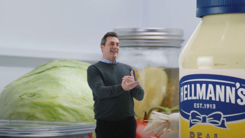NextImg:Get ready to see Jon Hamm 'ham' it up in a Super Bowl commercial | CNN