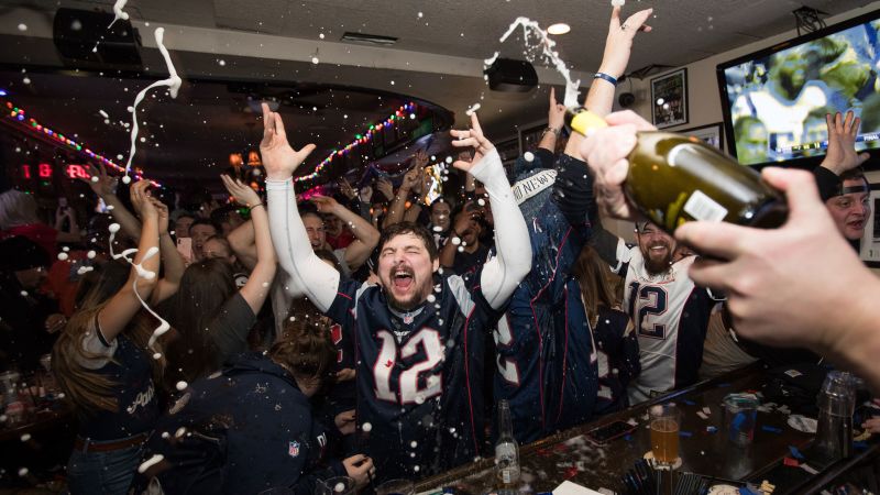 The Super Bowl: America’s great unifier | CNN