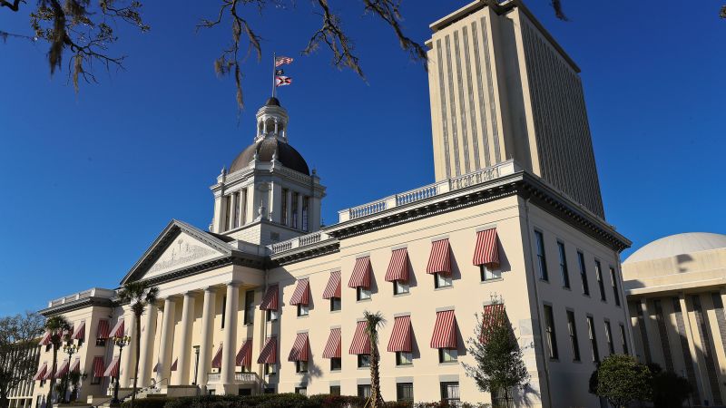 NextImg:Florida lawmakers vote to give GOP-appointed state prosecutor jurisdiction over election and voting matters | CNN Politics