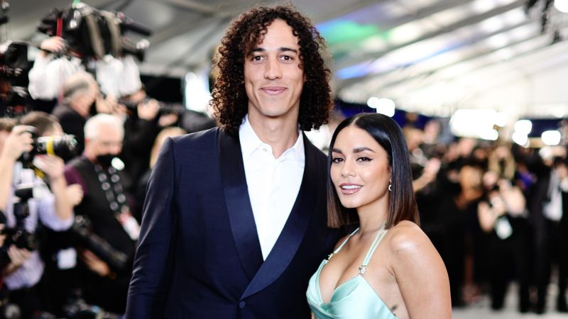 NextImg:Vanessa Hudgens shows off engagement ring from fiancé Cole Tucker | CNN