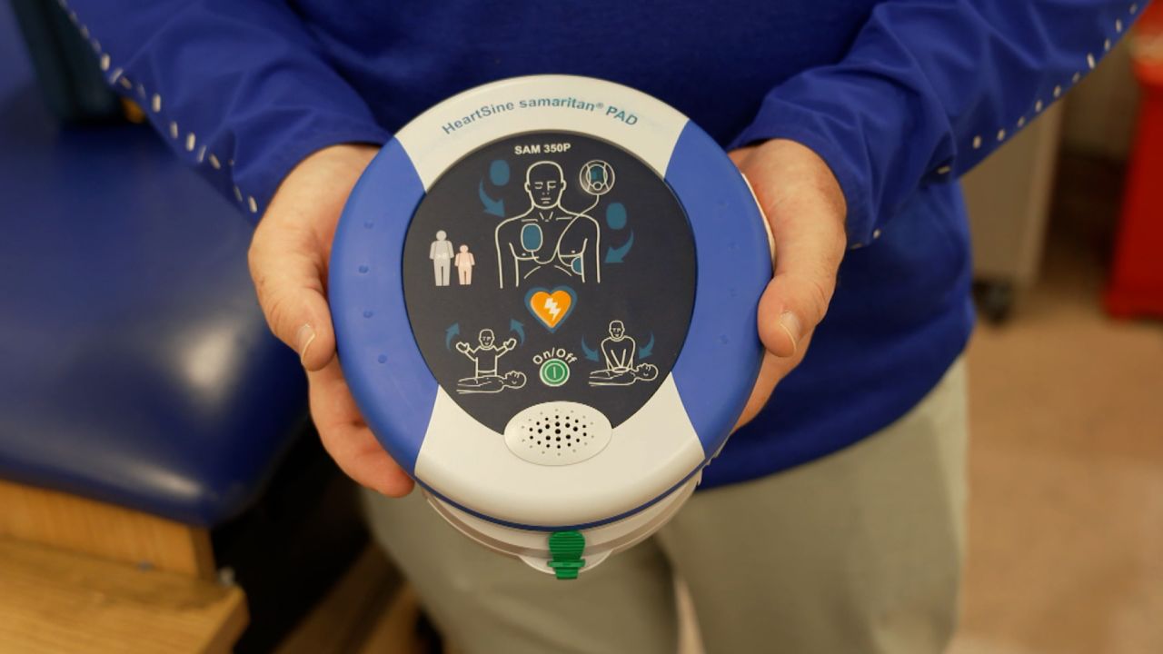 Increased awareness of defibrillators and CPR has saved athletes' lives.