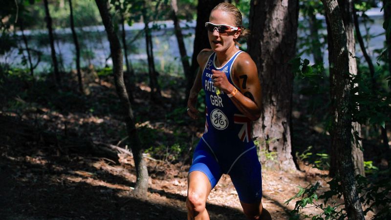 NextImg:Lesley Paterson: A triathlon champion and Oscar-nominated screenwriter learning to 'master the craft' of athlete and artist | CNN