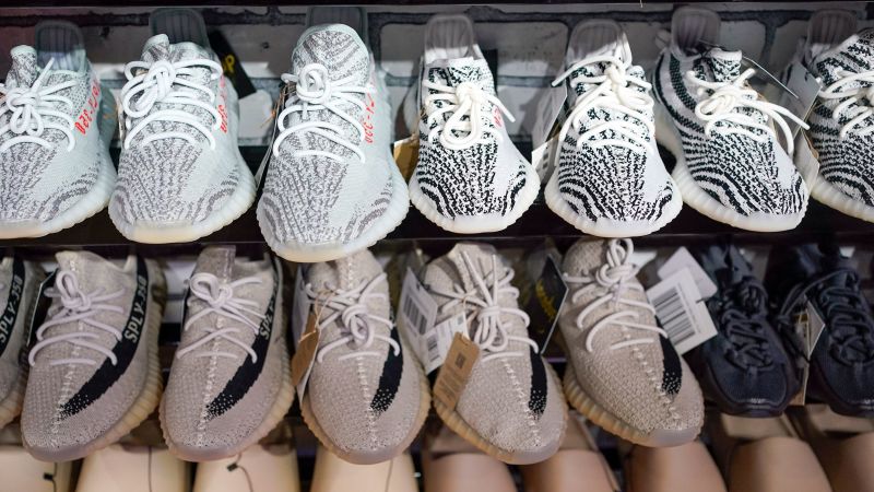 Adidas says dropping Kanye West could cost it more than $1 billion in sales | CNN Business