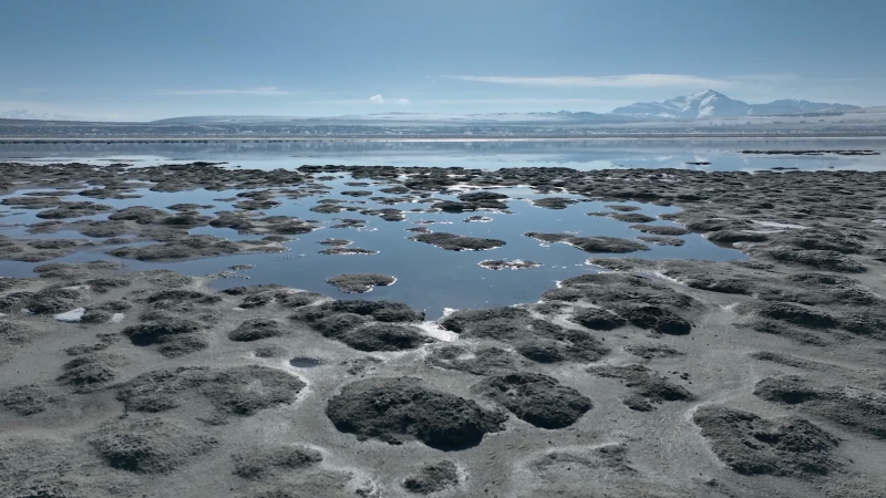 Watch: Hidden dangers revealed as Utah’s Great Salt Lake dries up | CNN