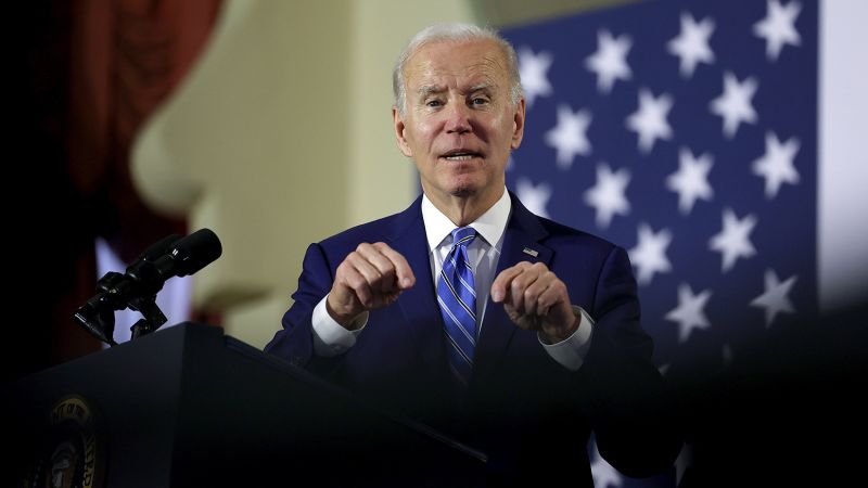 Biden hasn’t committed to Super Bowl interview with Fox, source says | CNN Business