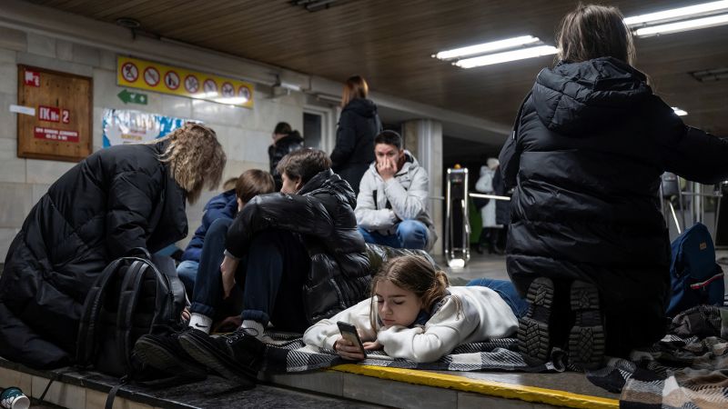 NextImg:5 things to know for February 10: Ukraine, Earthquake, Capitol riot, Vaccines, Meta | CNN