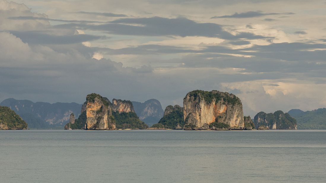 <strong>ÀNI Thailand: </strong>Getting to this all-inclusive private sanctuary on Thailand's Koh Yao Noi Island involves a boat ride through stunning UNESCO-listed Phang Nga Bay. 