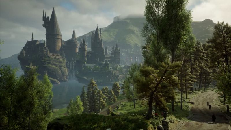 Game On: ‘Hogwarts Legacy’ apparates onto game consoles | CNN