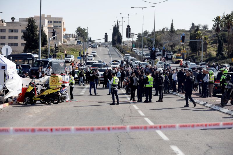 Second Child Dies In Car Ramming Attack In Jerusalem | CNN