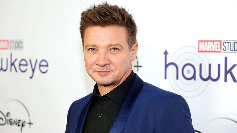 Jeremy Renner talks about ‘hope’ in new Instagram post following snowplow accident | CNN