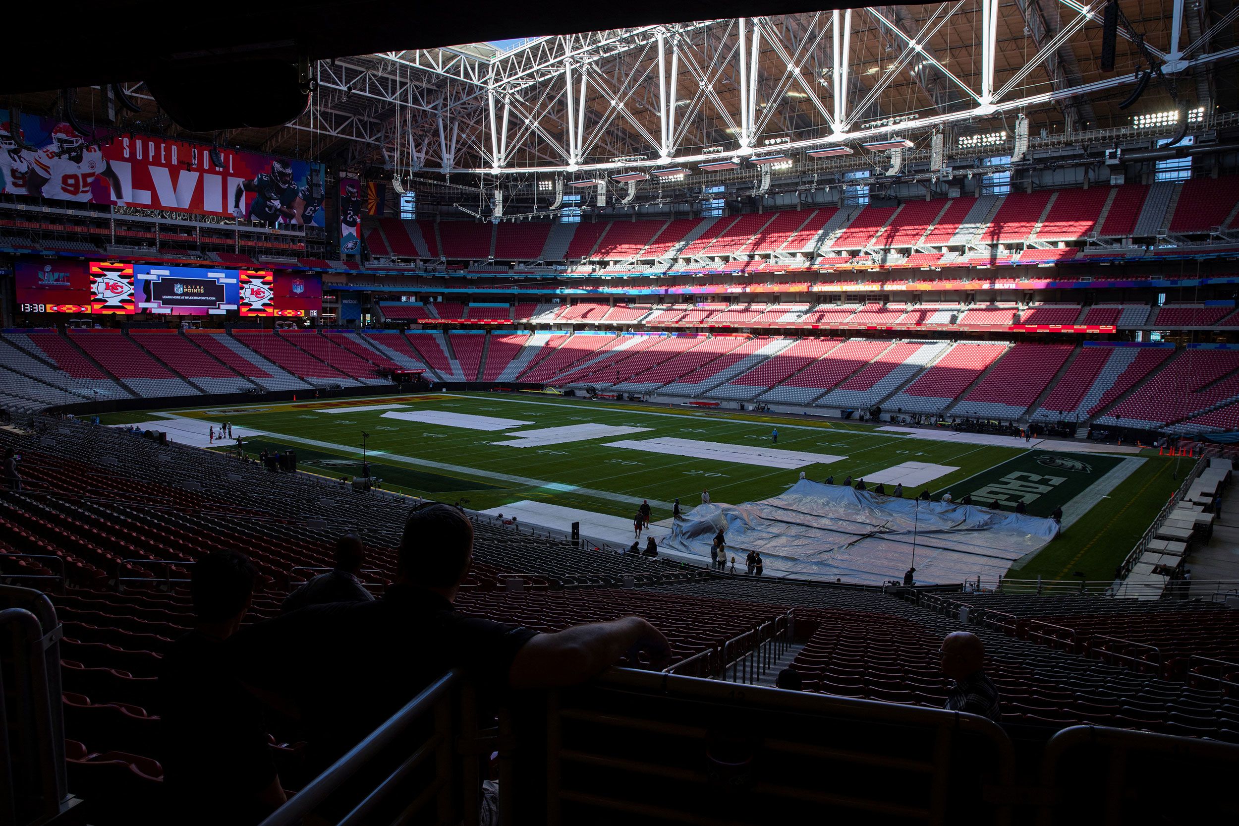 How Is the Super Bowl Stadium Chosen? It's a Lot of Work (and Money)